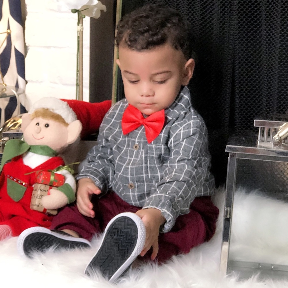 3 pieces boy outfit - Picture 3 of 8